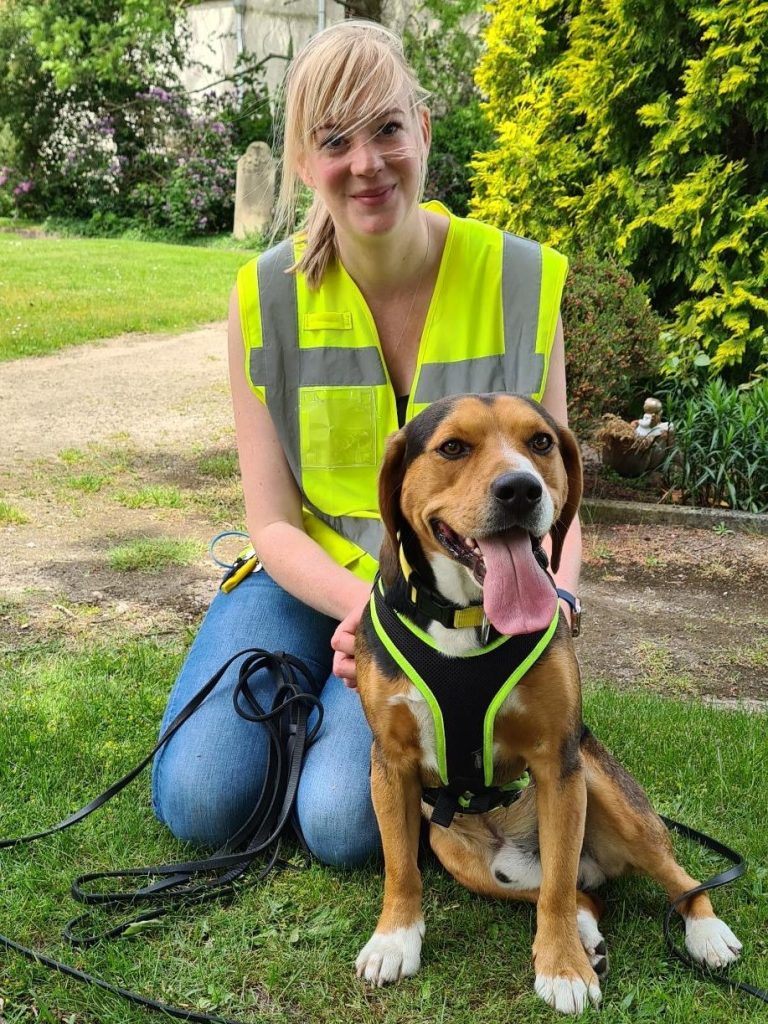 Sonja Higgen Hundetraining
